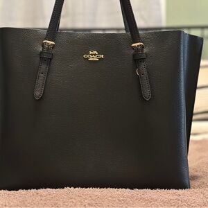 Coach Mollie Tote